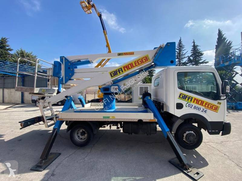 Nacelle Socage DA320