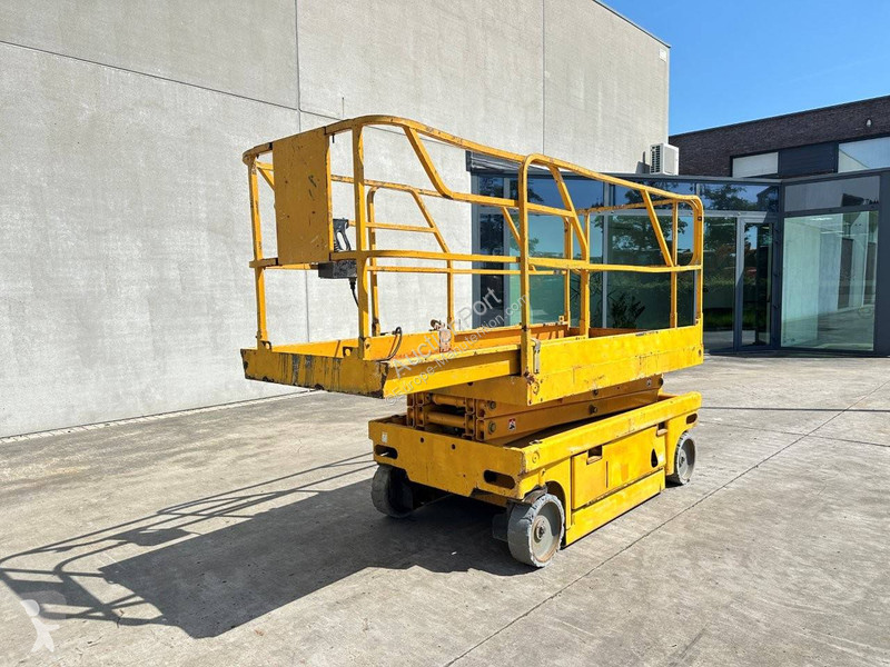 Plataforma elevadora Haulotte