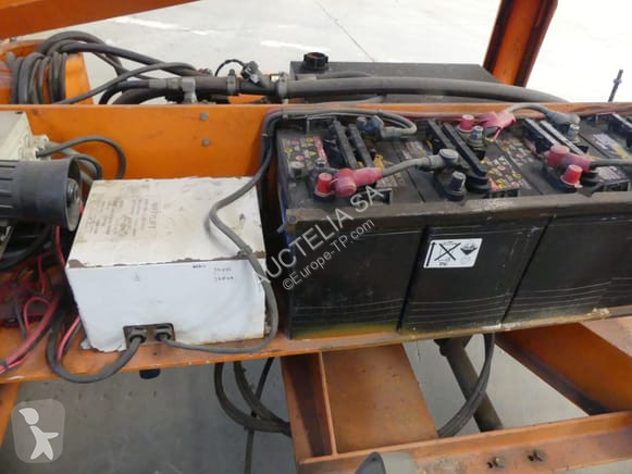 Вишка Niftylift 170HPE