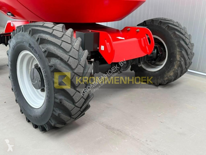 Hoogwerker Manitou