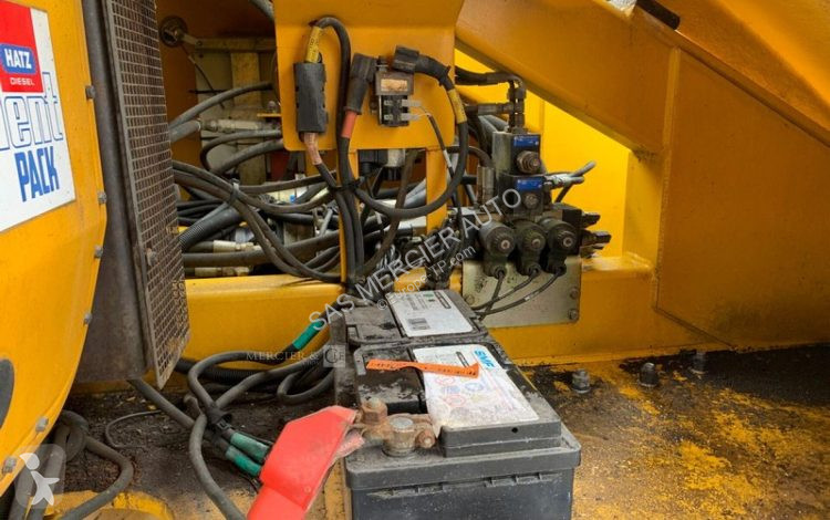 Hoogwerker Haulotte nacelle automotrice a...