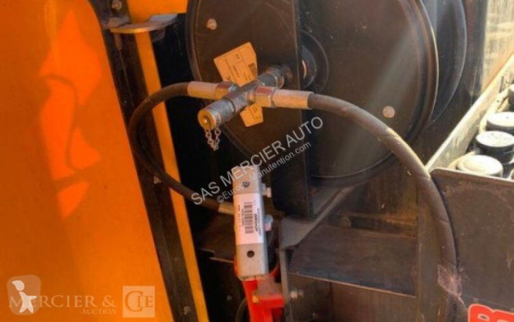 Nacelle Manitou nacelle automotrice a mat...