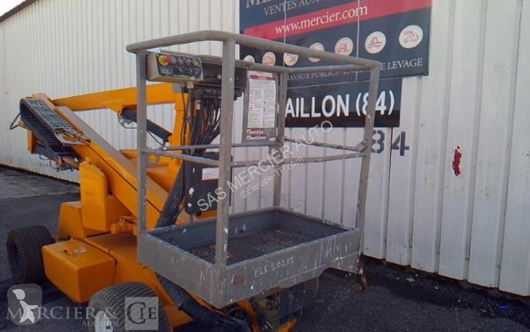 Автовишка Niftylift n/c