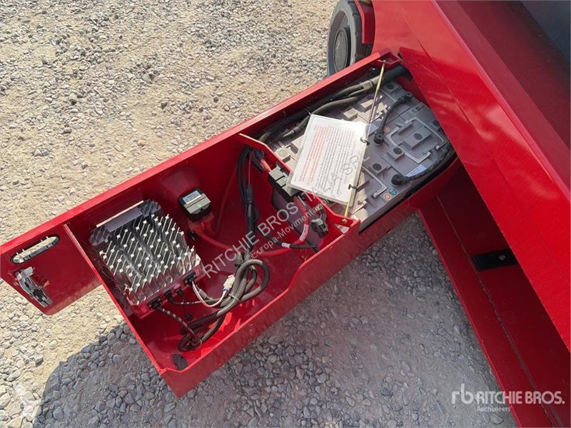Автовишка Magni ES1012OF Electric Hydraulic oil...