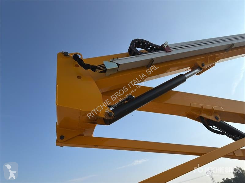 Автовишка Niftylift NL HR 28 Hybrid 4x4...