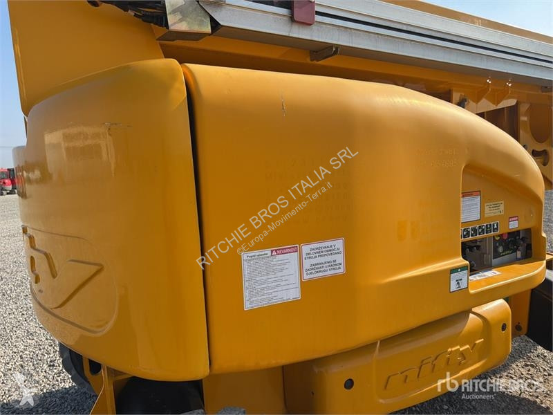 Автовишка Niftylift NL HR 28 Hybrid 4x4...