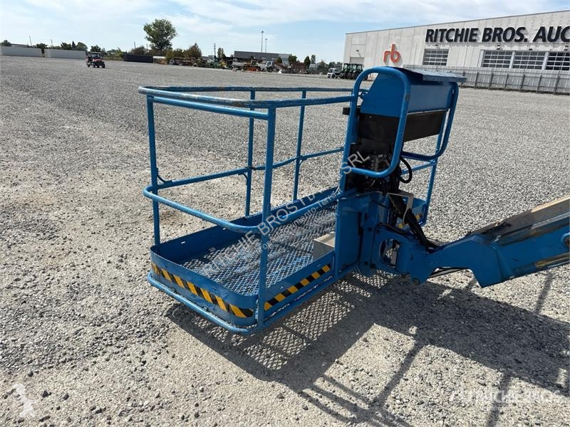 Автовишка Genie ZX135/70