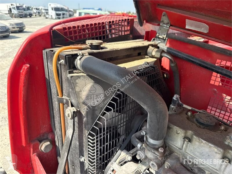 Plataforma elevadora Manitou 160AJT