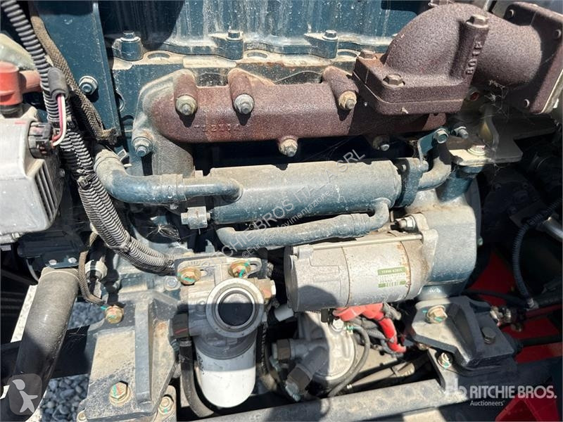 Автовишка Magni DS1823RTP 4x4 Diesel Scissor...