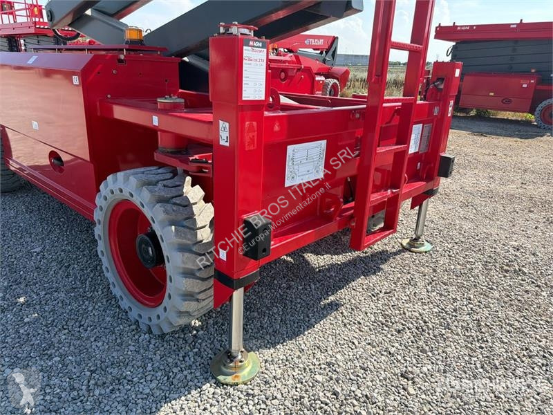 Автовишка Magni DS2223RTP 4x4 Scissor Lift...