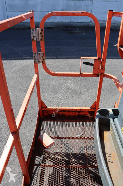 Plataforma elevadora JLG