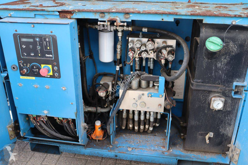 Автовишка Genie GS4069