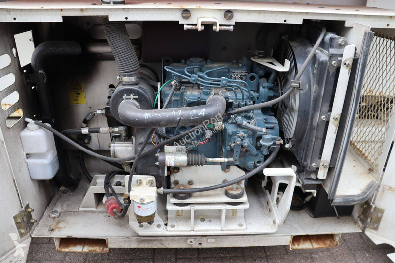 Автовишка Genie GS2669