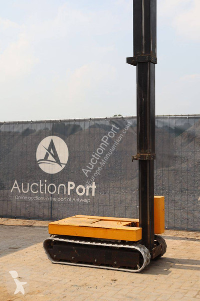 Plataforma elevadora