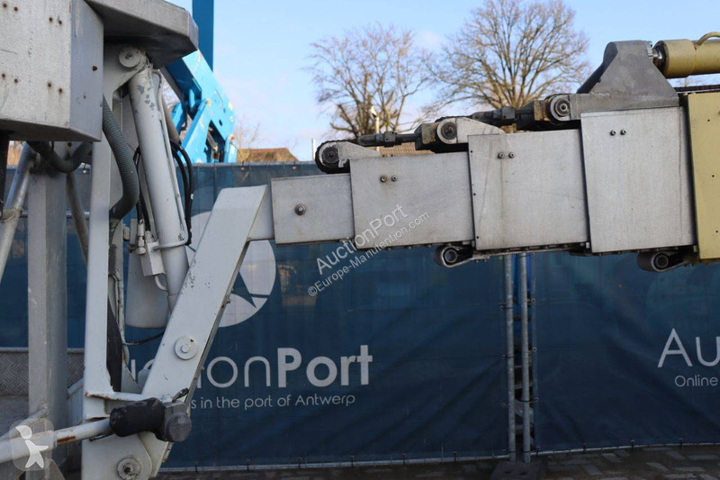 Plataforma elevadora PB RST2300