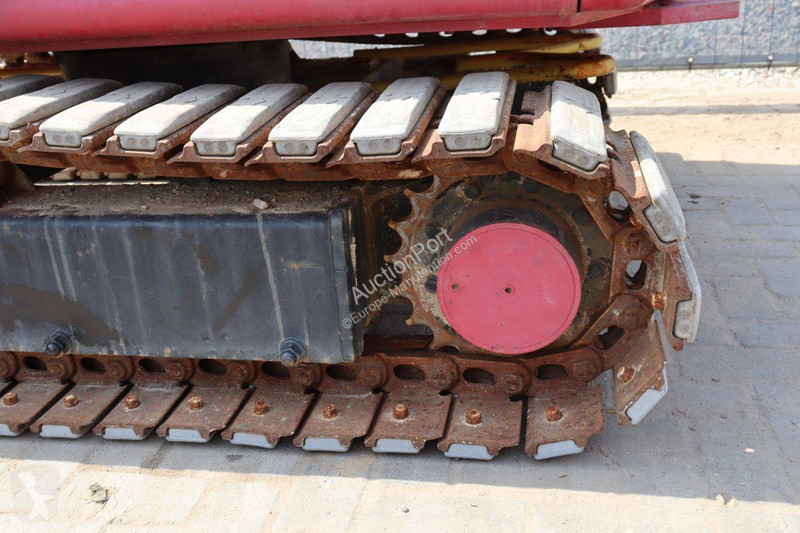 Plataforma elevadora Isuzu NUL090-2