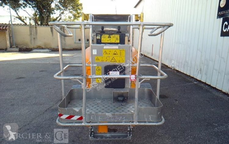 Nacelle Genie n/c