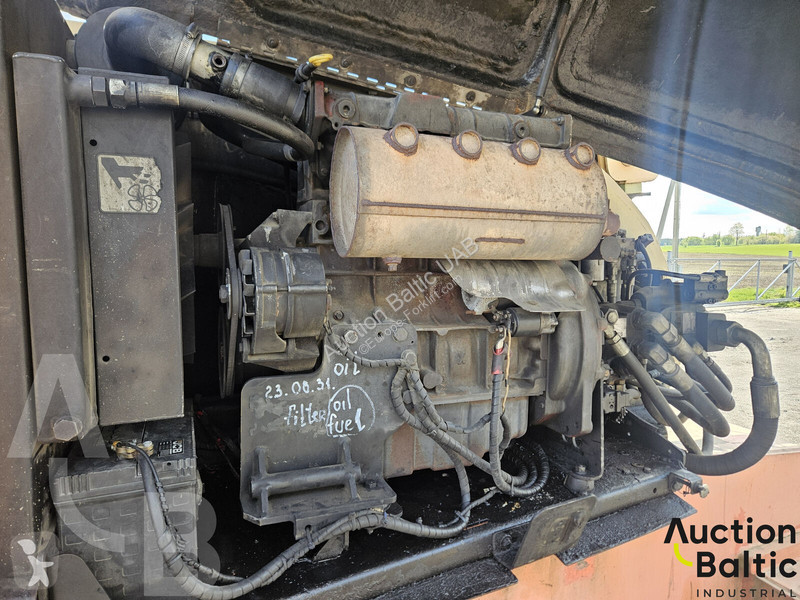 Plataforma elevadora JLG
