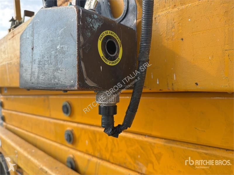 Автовишка Haulotte 10N Electric Scissor Lift