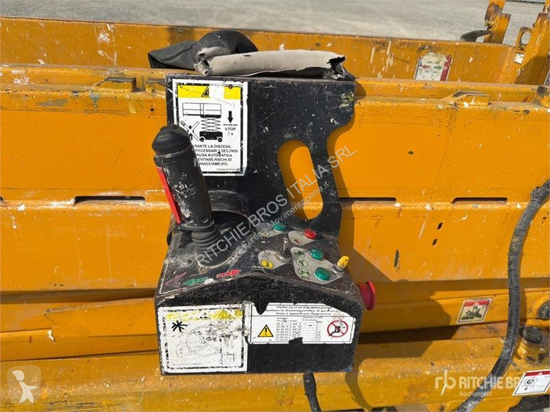 Автовишка Haulotte Electric Scissor Lift