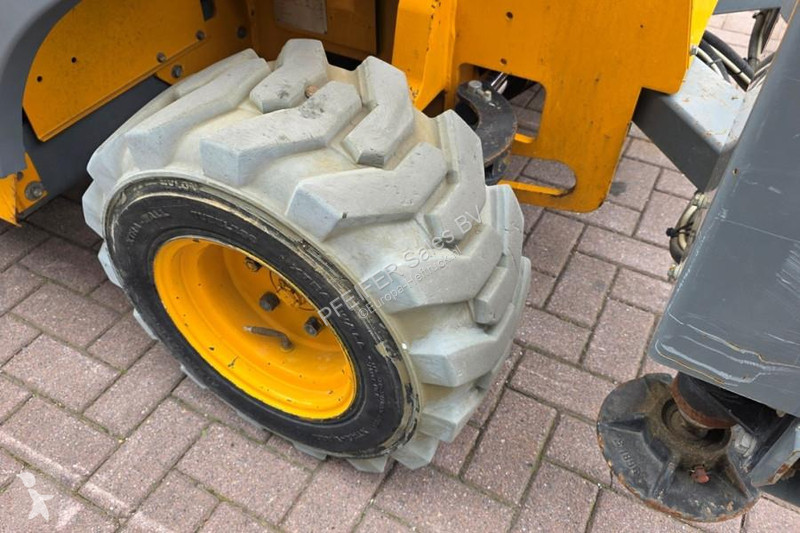升降机 Haulotte Compact 12DX Diesel, 4x4 Drive,...
