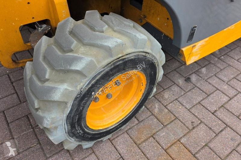 升降机 Haulotte Compact 12DX Diesel, 4x4 Drive,...