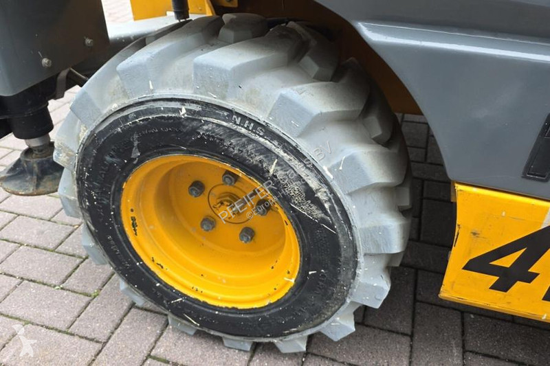 升降机 Haulotte Compact 12DX Diesel, 4x4 Drive,...