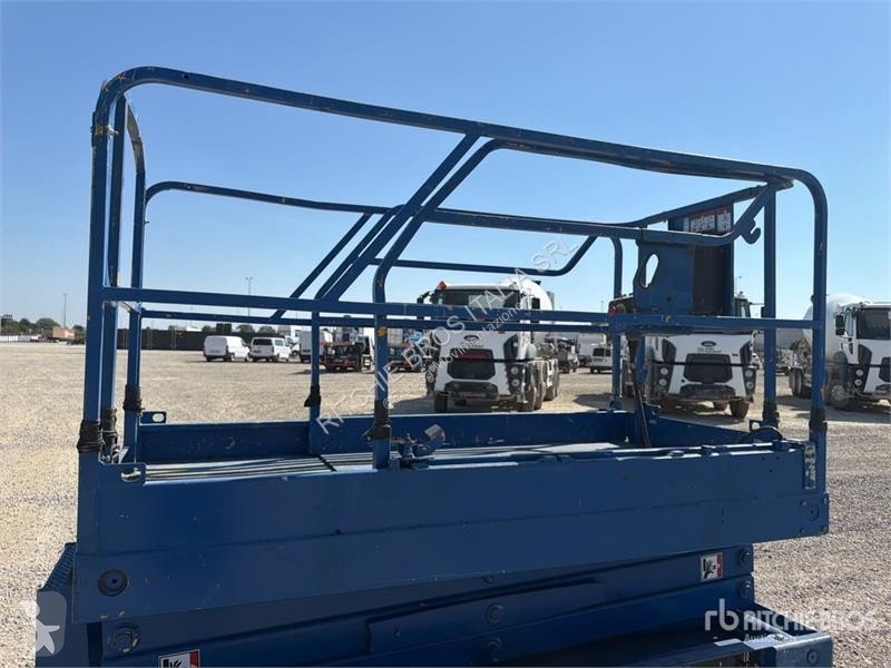 Автовышка Haulotte Electric Scissor Lift