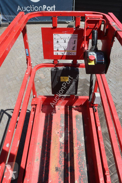 Автовышка Manitou 52580934