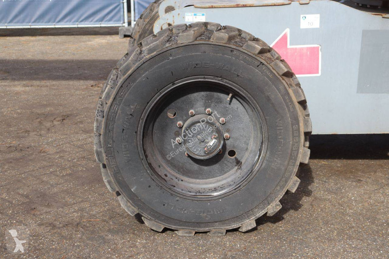 Автовышка Haulotte HT23RTJ