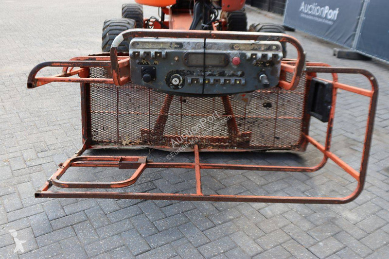 Автовышка JLG