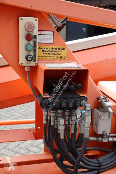 Plataforma elevadora Niftylift 170HAC