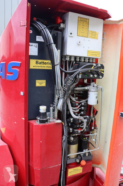 Nacelle Gefas ST-K 1205