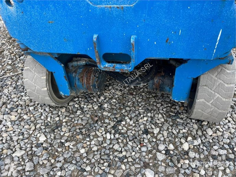 Plataforma Genie Electric Scissor Lift