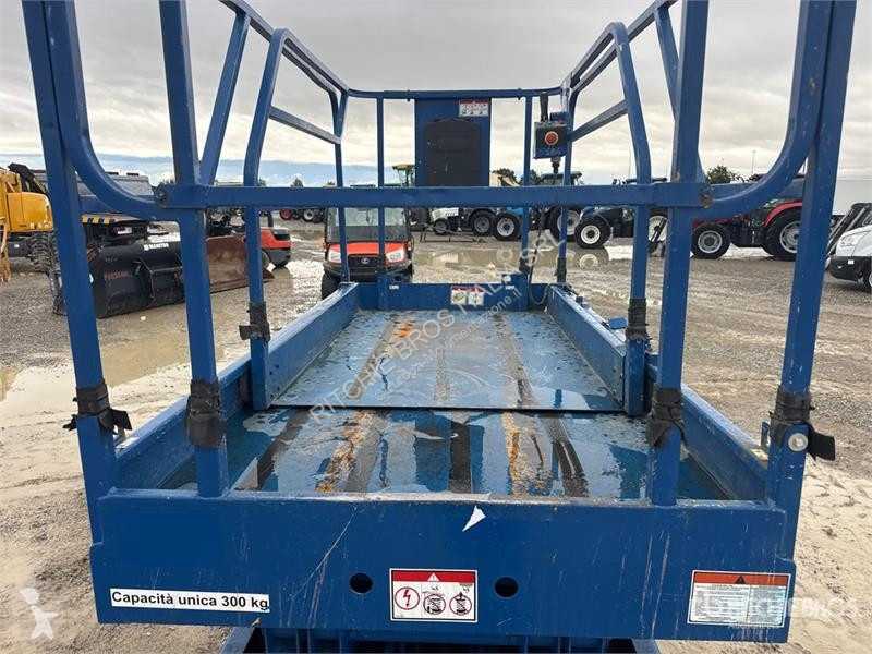 Emelőkosár Haulotte Electric Scissor Lift