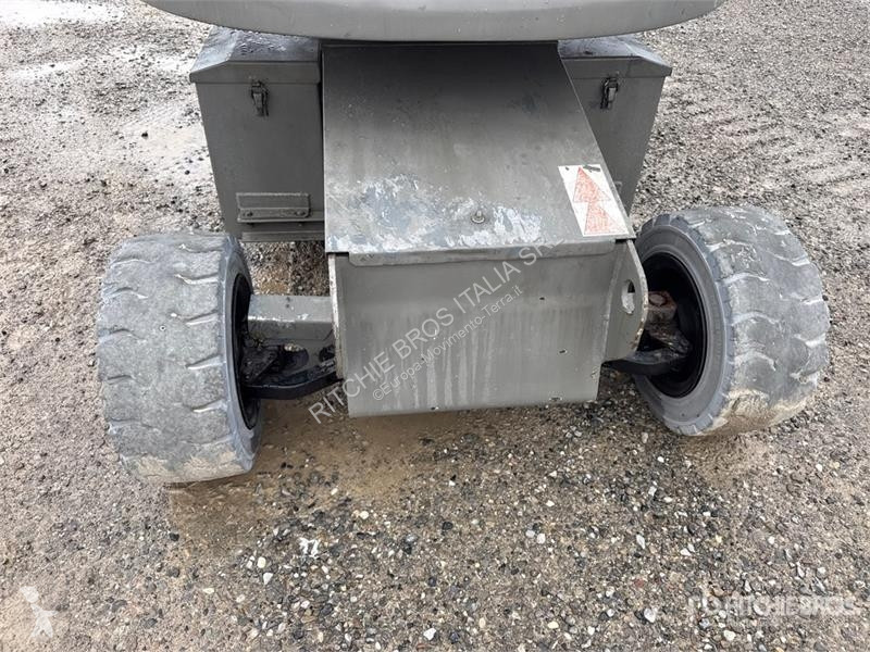 Автовышка Haulotte Electric Articulating Boom Lift