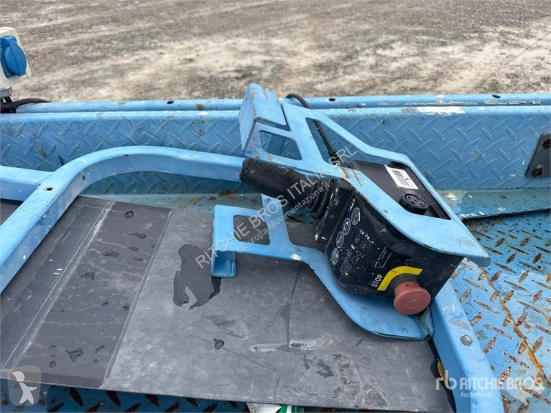 Emelőkosár Noblelift SC08HC Electric Scissor Lift
