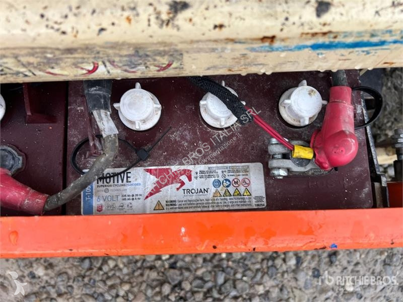 Plataforma JLG V A164 Electric Electric Scissor...