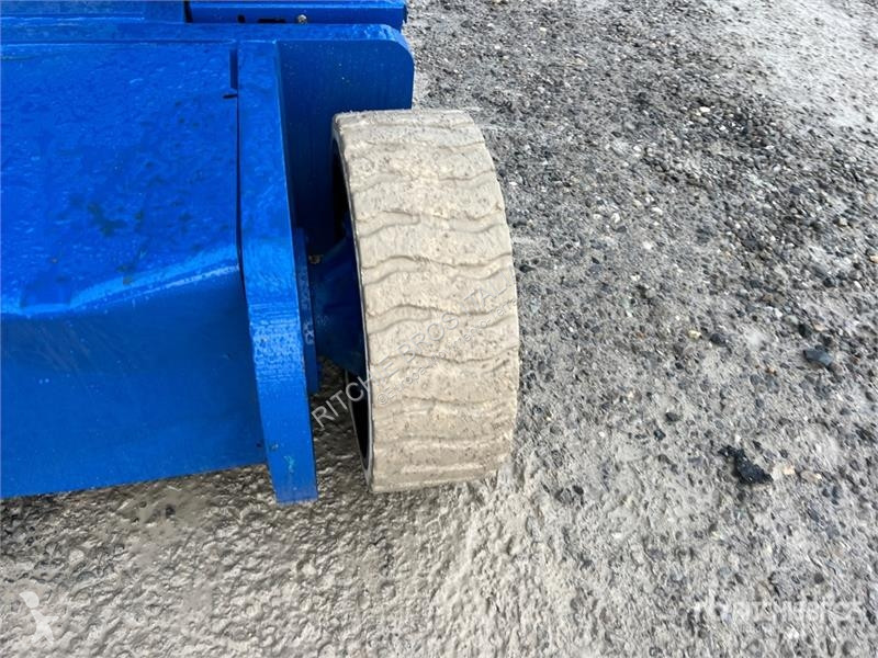 Автовышка Genie Z30/20N