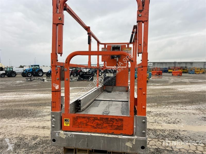 Plataforma JLG Electric Scissor Lift