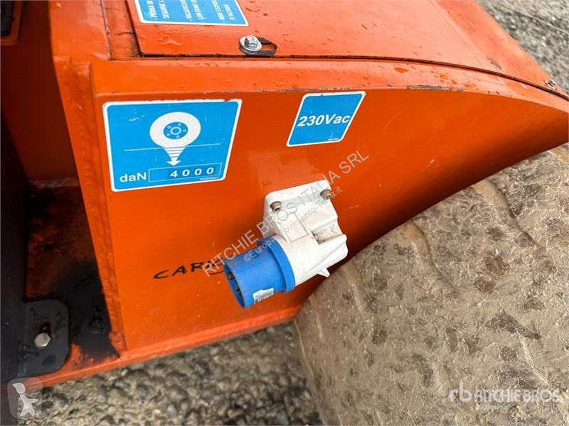 Автовышка Iteco IT150E Electric Articulating...