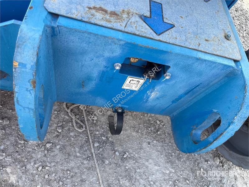 Автовышка Genie Z34/22N Electric Articulating...
