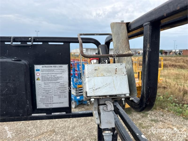 Plataforma Airo X16EW Electric Scissor Lift
