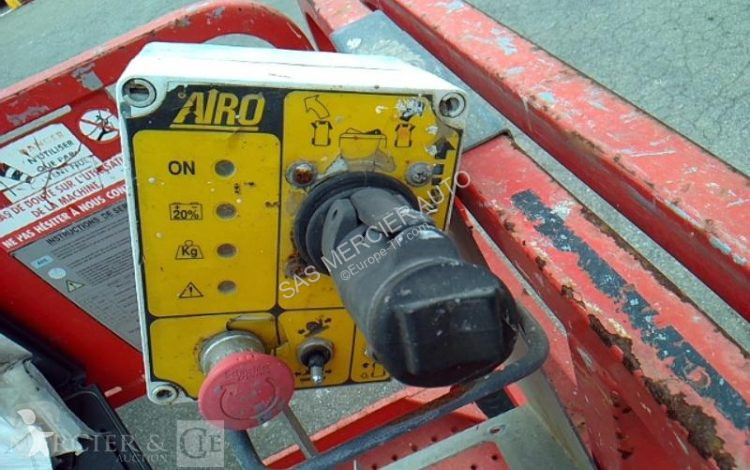 Plataforma Airo n/c