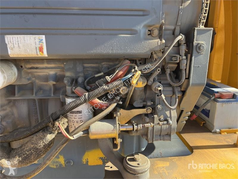 Plataforma Haulotte HA20 Diesel Articulating...