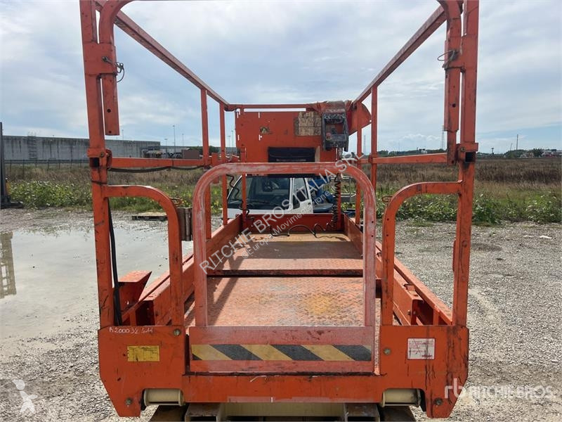 Emelőkosár JLG Electric Scissor Lift