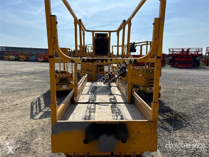 Emelőkosár Haulotte 10N Electric Scissor Lift