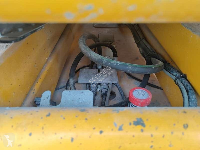Nacela Haulotte  CISEAUX COMPACT 8