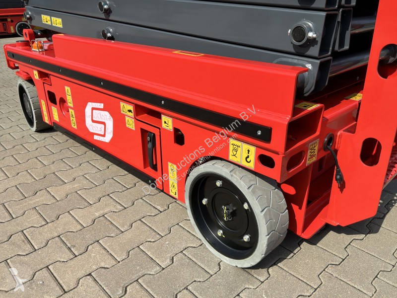 Emelőkosár Sinoboom 3346E