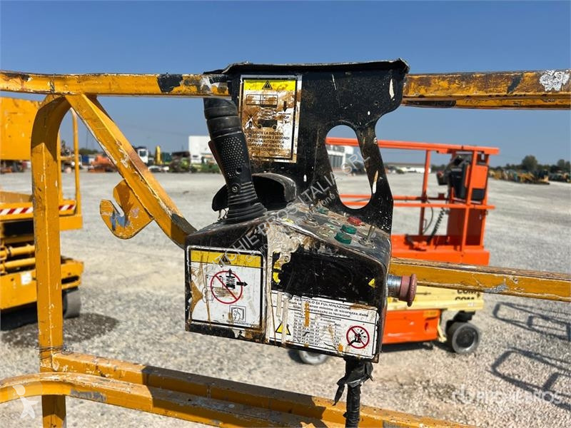 Nacela Haulotte OPTIMUM6 Electric Scissor Lift